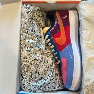 Nike Air Force 1 Low SP UNDEFEATED (Size 14)